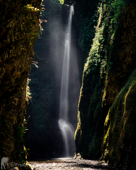Onita Gorge
