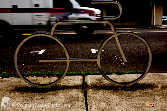 Bicycle Rack #6