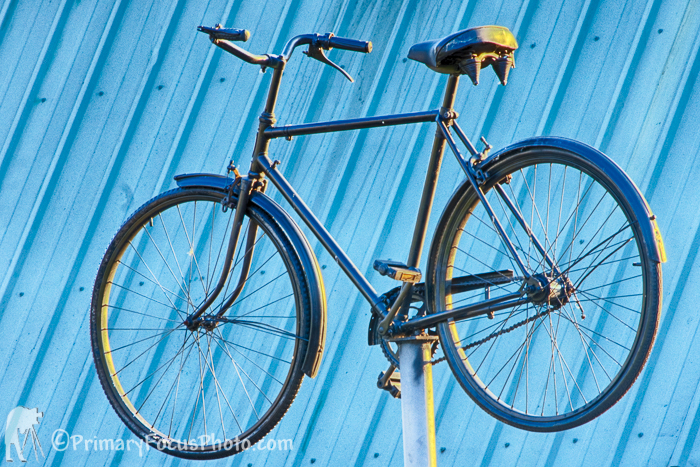 Bicycle Rack #18