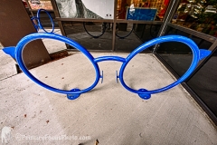 Bicycle Rack #8