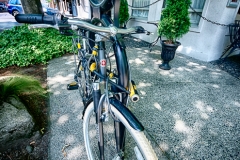 Bicycle Rack #15
