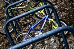 Bicycle Rack 26