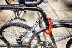 Bicycle Rack 28