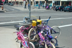 Bicycle Rack #38