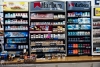 Cigarett Stand