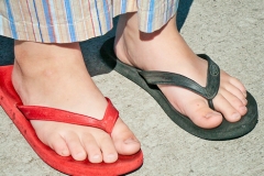 Mismatched Flip-Flops