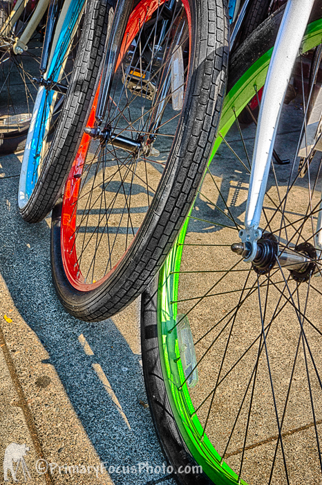 bicycle Wheels #2