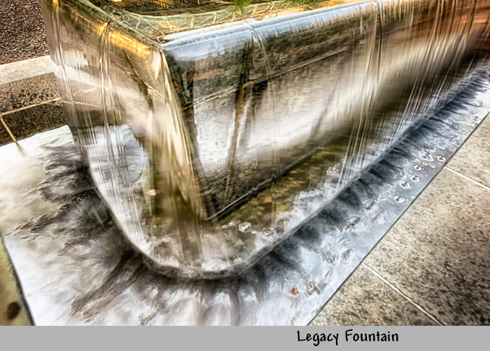 Legacy Fountain