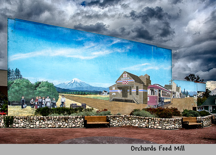 Orchards Feed Mill