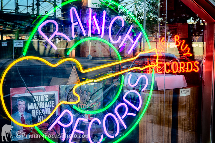 Record Shop #2