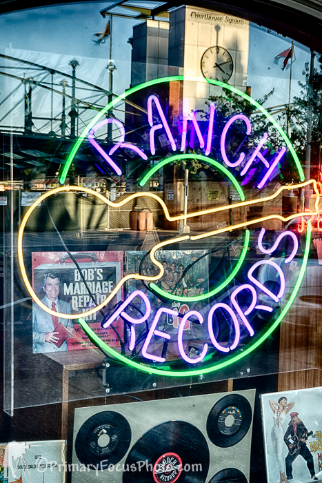 Record Shop #1